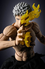 My Hero Academia S.H.Figuarts Action Figure All For One -Final Battle set- 16 cm 4580886840144