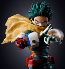 My Hero Academia S.H.Figuarts Action Figure All For One -Final Battle set- 16 cm 4580886840144