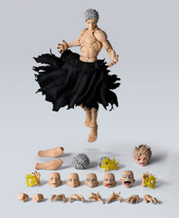 My Hero Academia S.H.Figuarts Action Figure All For One -Final Battle set- 16 cm 4580886840144