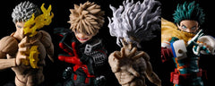 My Hero Academia S.H.Figuarts Action Figure All For One -Final Battle set- 16 cm 4580886840144