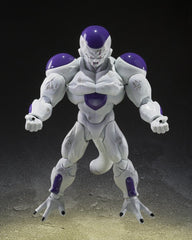 Dragon Ball Z S.H.Figuarts Action Figure Full Power Frieza Battle Scarred Edition 13 cm 4580886840151