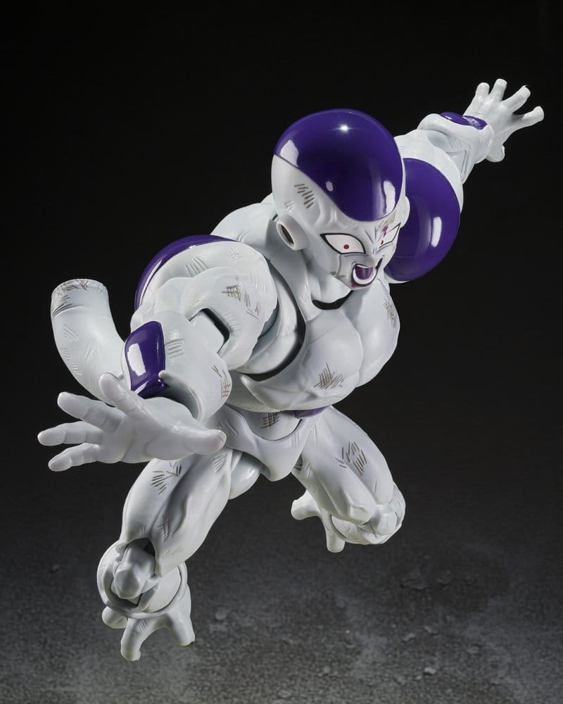 Dragon Ball Z S.H.Figuarts Action Figure Full Power Frieza Battle Scarred Edition 13 cm 4580886840151