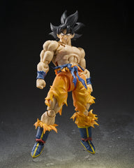 Dragon Ball Z S.H.Figuarts Action Figure Full Power Frieza Battle Scarred Edition 13 cm 4580886840151