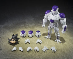 Dragon Ball Z S.H.Figuarts Action Figure Full Power Frieza Battle Scarred Edition 13 cm 4580886840151