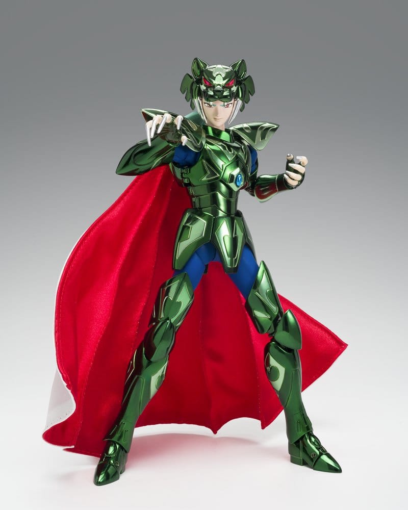 Saint Seiya Saint Cloth Myth EX Action Figure Zeta Mizar Syd 40th Anniversary Ver. 18 cm 4580886840182