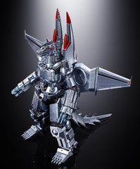 Godzilla Chogokin Diecast Action Figure Mechagodzilla (Ohrai Noriyoshi poster Ver.) 17 cm 4580886840199