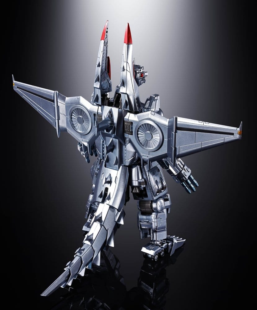 Godzilla Chogokin Diecast Action Figure Mechagodzilla (Ohrai Noriyoshi poster Ver.) 17 cm 4580886840199