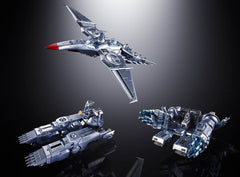 Godzilla Chogokin Diecast Action Figure Mechagodzilla (Ohrai Noriyoshi poster Ver.) 17 cm 4580886840199