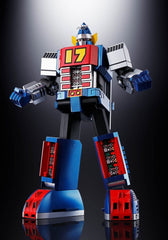 Daitetsujin 17 Soul of Chogokin Diecast Action Figure GX-101S Daitetsujin 17 & 18 Graviton Box 18 cm 4580886840205