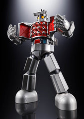 Daitetsujin 17 Soul of Chogokin Diecast Action Figure GX-101S Daitetsujin 17 & 18 Graviton Box 18 cm 4580886840205
