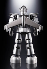 Daitetsujin 17 Soul of Chogokin Diecast Action Figure GX-101S Daitetsujin 17 & 18 Graviton Box 18 cm 4580886840205