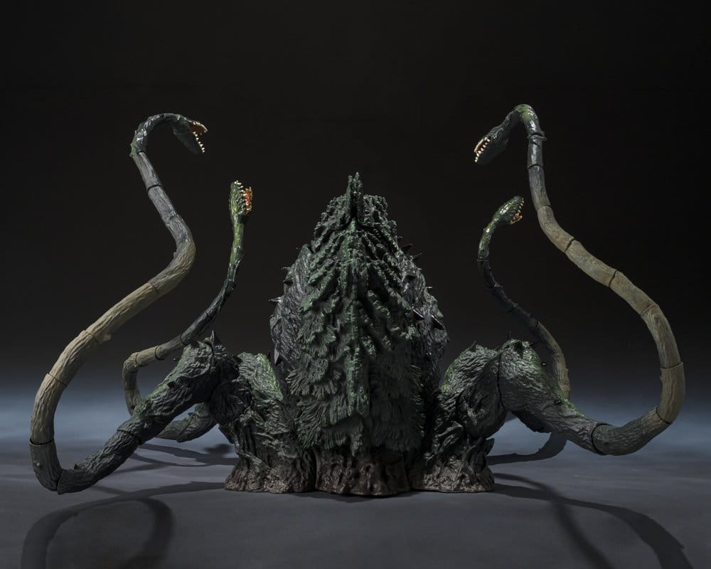 Godzilla S.H.MonsterArts Action Figure Biollante Wakasa Bay Decisive Battle Ver. 25 cm 4580886840229