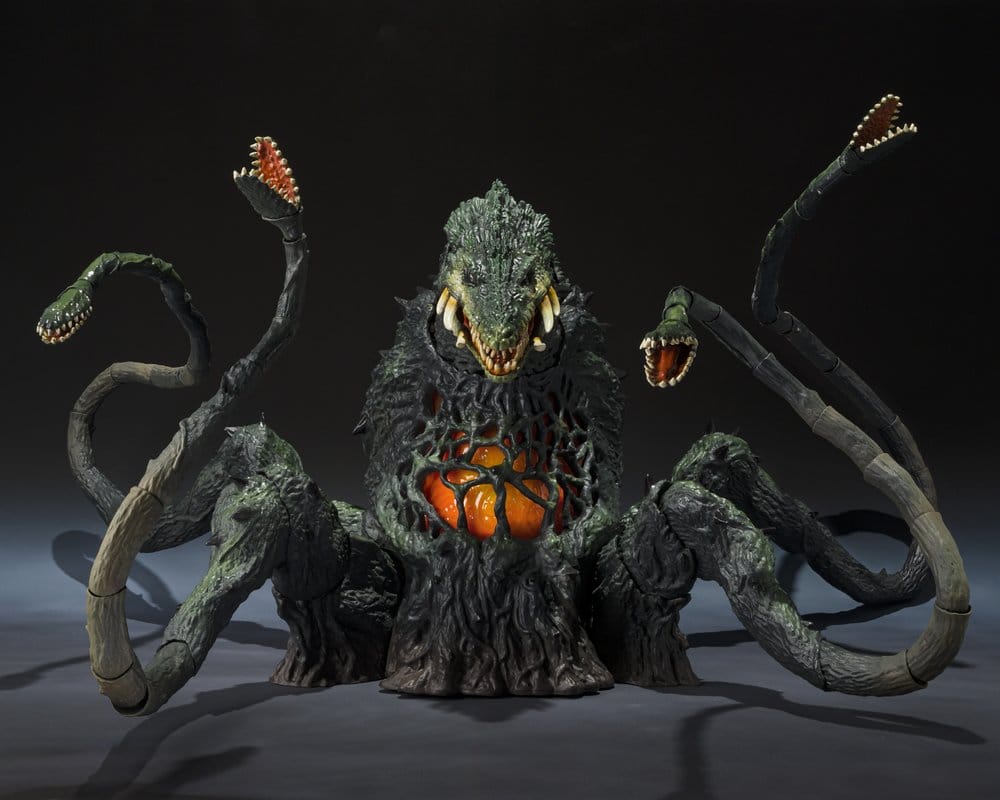 Godzilla S.H.MonsterArts Action Figure Biollante Wakasa Bay Decisive Battle Ver. 25 cm 4580886840229