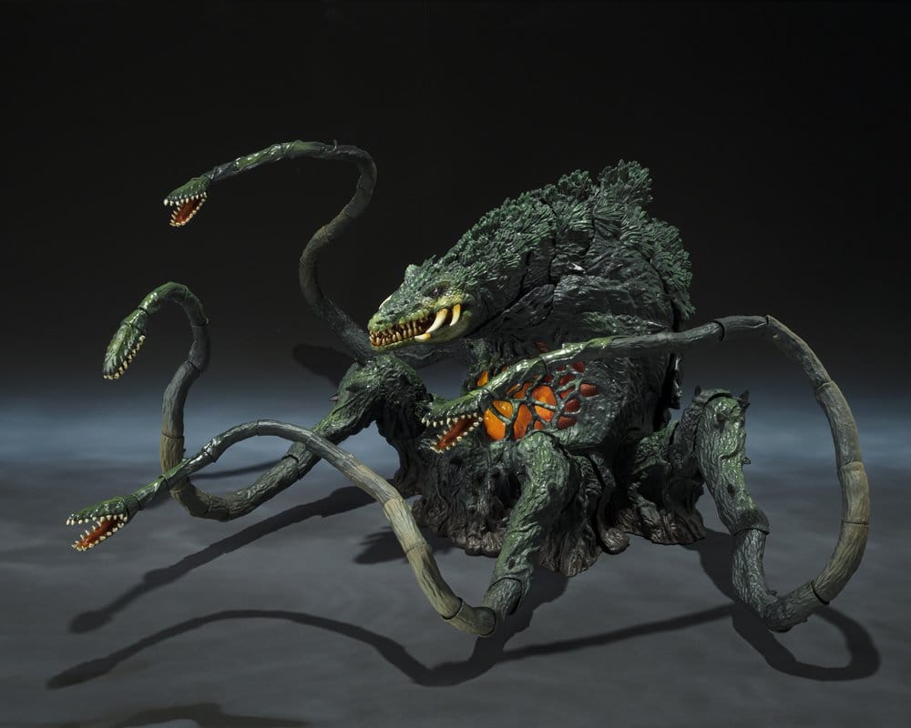 Godzilla S.H.MonsterArts Action Figure Biollante Wakasa Bay Decisive Battle Ver. 25 cm 4580886840229
