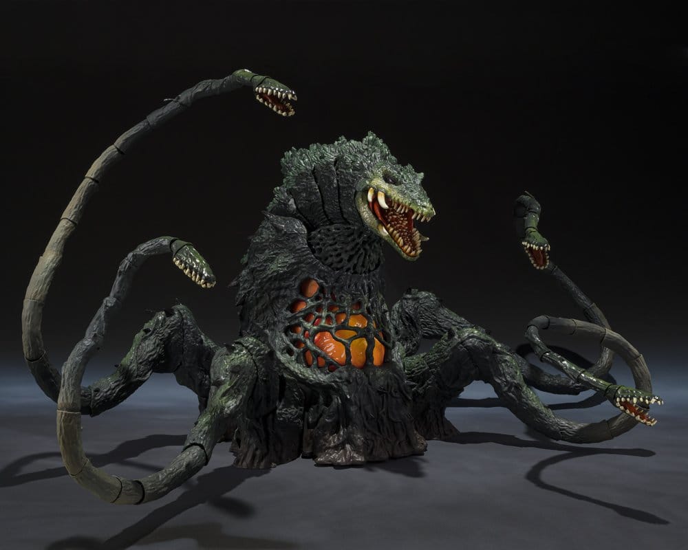 Godzilla S.H.MonsterArts Action Figure Biollante Wakasa Bay Decisive Battle Ver. 25 cm 4580886840229