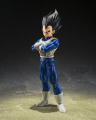 Dragon Ball Z S.H.Figuarts Action Figure Vegeta <Z-Fighters> 14 cm 4580886840380