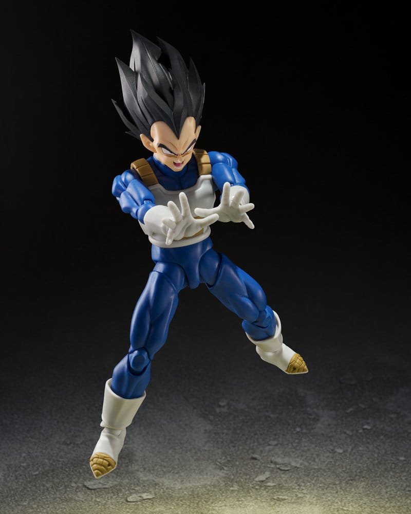 Dragon Ball Z S.H.Figuarts Action Figure Vegeta <Z-Fighters> 14 cm 4580886840380