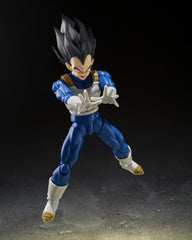 Dragon Ball Z S.H.Figuarts Action Figure Vegeta <Z-Fighters> 14 cm 4580886840380