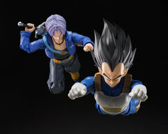 Dragon Ball Z S.H.Figuarts Action Figure Vegeta <Z-Fighters> 14 cm 4580886840380