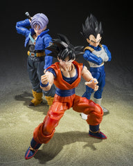 Dragon Ball Z S.H.Figuarts Action Figure Vegeta <Z-Fighters> 14 cm 4580886840380