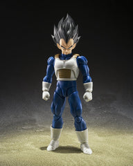 Dragon Ball Z S.H.Figuarts Action Figure Vegeta <Z-Fighters> 14 cm 4580886840380