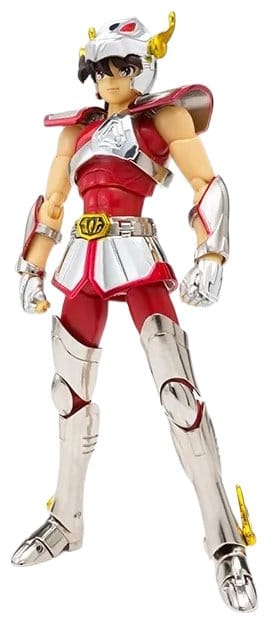 Saint Seiya Saint Cloth Myth Action Figure Pegasus Seiya (First Bronze Cloth) Revival Ver. 17 cm 4580886840632