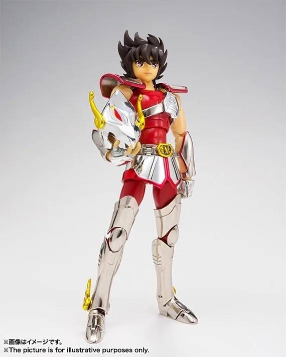 Saint Seiya Saint Cloth Myth Action Figure Pegasus Seiya (First Bronze Cloth) Revival Ver. 17 cm 4580886840632