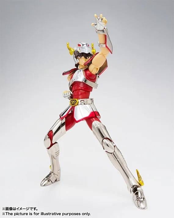 Saint Seiya Saint Cloth Myth Action Figure Pegasus Seiya (First Bronze Cloth) Revival Ver. 17 cm 4580886840632