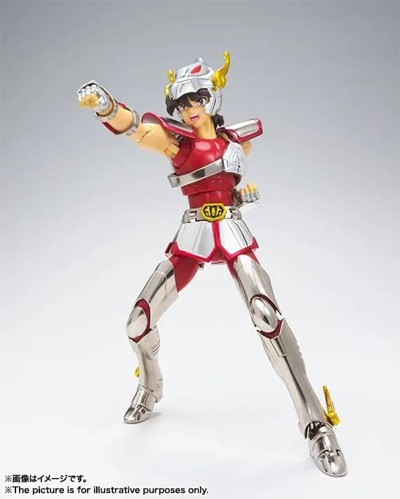 Saint Seiya Saint Cloth Myth Action Figure Pegasus Seiya (First Bronze Cloth) Revival Ver. 17 cm 4580886840632