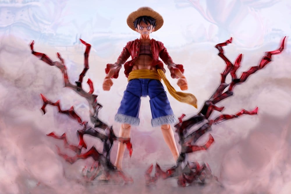 One Piece S.H.Figuarts Accessory Set Monkey D. Luffy -Two Years Later- Option Parts Set 4580886840724