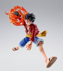 One Piece S.H.Figuarts Accessory Set Monkey D. Luffy -Two Years Later- Option Parts Set 4580886840724
