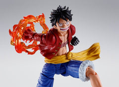One Piece S.H.Figuarts Accessory Set Monkey D. Luffy -Two Years Later- Option Parts Set 4580886840724