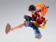 One Piece S.H.Figuarts Accessory Set Monkey D. Luffy -Two Years Later- Option Parts Set 4580886840724