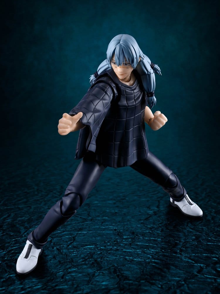 Jujutsu Kaisen S.H.Figuarts Action Figure Mahito 16 cm 4580886840762