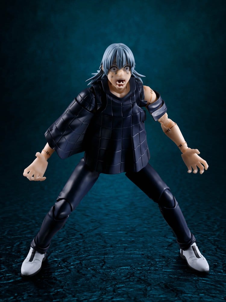 Jujutsu Kaisen S.H.Figuarts Action Figure Mahito 16 cm 4580886840762