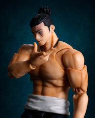 Jujutsu Kaisen S.H.Figuarts Action Figure Mahito 16 cm 4580886840762