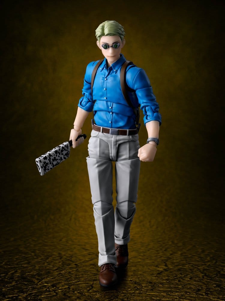 Jujutsu Kaisen S.H.Figuarts Action Figure Nanami Kento 16 cm 4580886840779