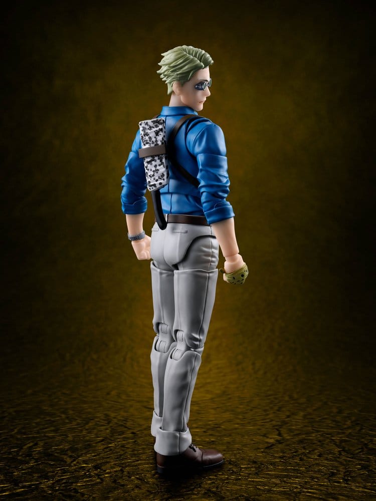 Jujutsu Kaisen S.H.Figuarts Action Figure Nanami Kento 16 cm 4580886840779