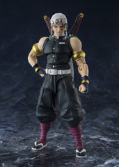 Demon Slayer: Kimetsu no Yaiba S.H.Figuarts Action Figure Uzui Tengen 17 cm 4580886840809