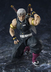Demon Slayer: Kimetsu no Yaiba S.H.Figuarts Action Figure Uzui Tengen 17 cm 4580886840809