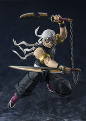 Demon Slayer: Kimetsu no Yaiba S.H.Figuarts Action Figure Uzui Tengen 17 cm 4580886840809