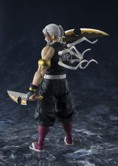 Demon Slayer: Kimetsu no Yaiba S.H.Figuarts Action Figure Uzui Tengen 17 cm 4580886840809