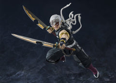 Demon Slayer: Kimetsu no Yaiba S.H.Figuarts Action Figure Uzui Tengen 17 cm 4580886840809