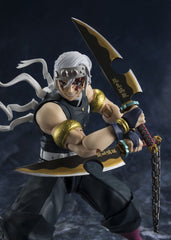 Demon Slayer: Kimetsu no Yaiba S.H.Figuarts Action Figure Uzui Tengen 17 cm 4580886840809