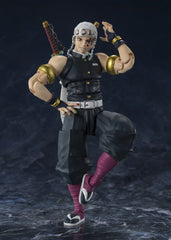 Demon Slayer: Kimetsu no Yaiba S.H.Figuarts Action Figure Uzui Tengen 17 cm 4580886840809