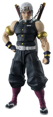 Demon Slayer: Kimetsu no Yaiba S.H.Figuarts Action Figure Uzui Tengen 17 cm 4580886840809