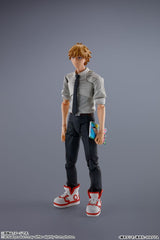 Chainsaw Man S.H. Figuarts Actionfigur Denji 15 cmChainsaw Man S.H. Figuarts Action Figure Denji 15 cmChainsaw Man figurine S.H. Figuarts Denji 15 cmChainsaw Man Figura S.H. Figuarts Denji 15 cm 4580886841813