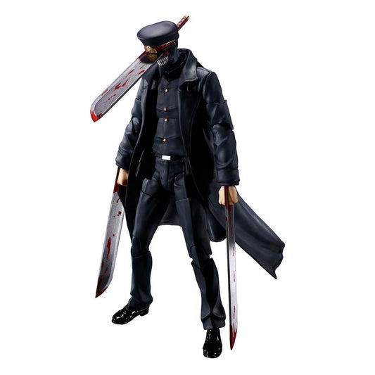Chainsaw Man S.H. Figuarts Actionfigur Samurai Sword 17 cmChainsaw Man S.H. Figuarts Action Figure Samurai Sword 17 cmChainsaw Man figurine S.H. Figuarts Samurai Sword 17 cmChainsaw Man Figura S.H. Figuarts Samurai Sword 17 cm 4580886841820
