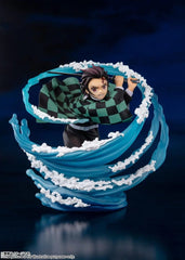 Demon Slayer: Kimetsu no Yaiba FiguartsZERO PVC Figure Tanjiro Kamado -Water Breathing- 15 cm 4580886841868