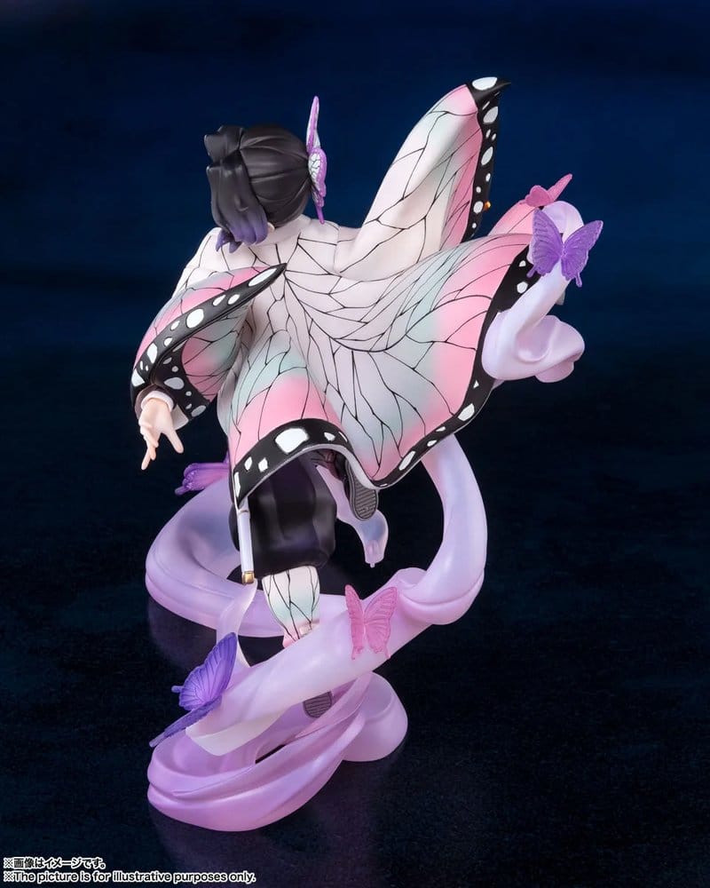 Demon Slayer: Kimetsu no Yaiba FiguartsZERO PVC Figure Kocho Shinobu Insect Breathing 17 cm 4580886841875